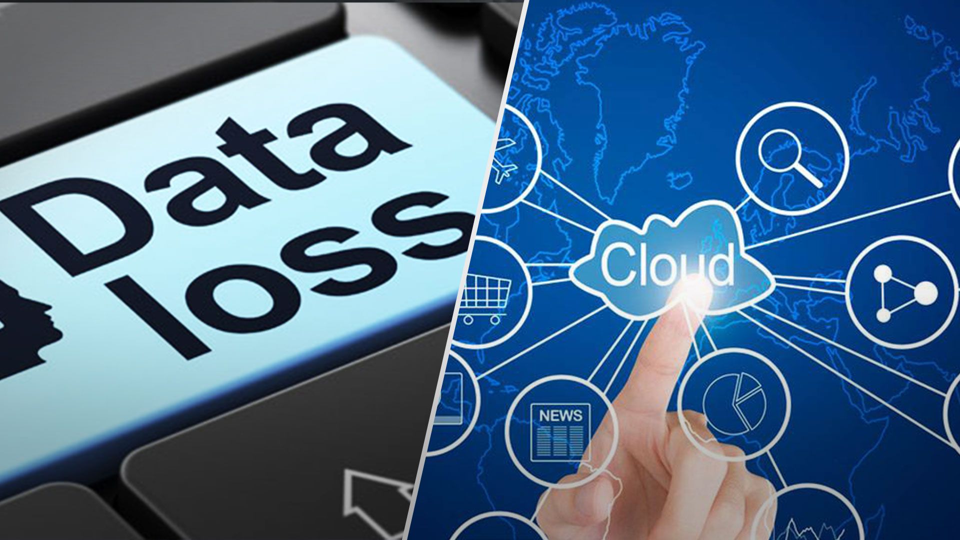 Резервне копіювання та відновлення: як вберегтися від втрати даних Резервне копіювання та відновлення: як вберегтися від втрати даних