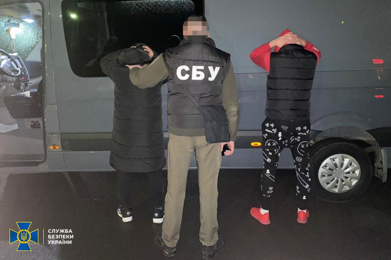 Выезд военнообязанных за границу - СБУ ликвидировала 6 каналов побега в ЕС - 24 Канал Выезд военнообязанных за границу - СБУ ликвидировала 6 каналов побега в ЕС - 24 Канал