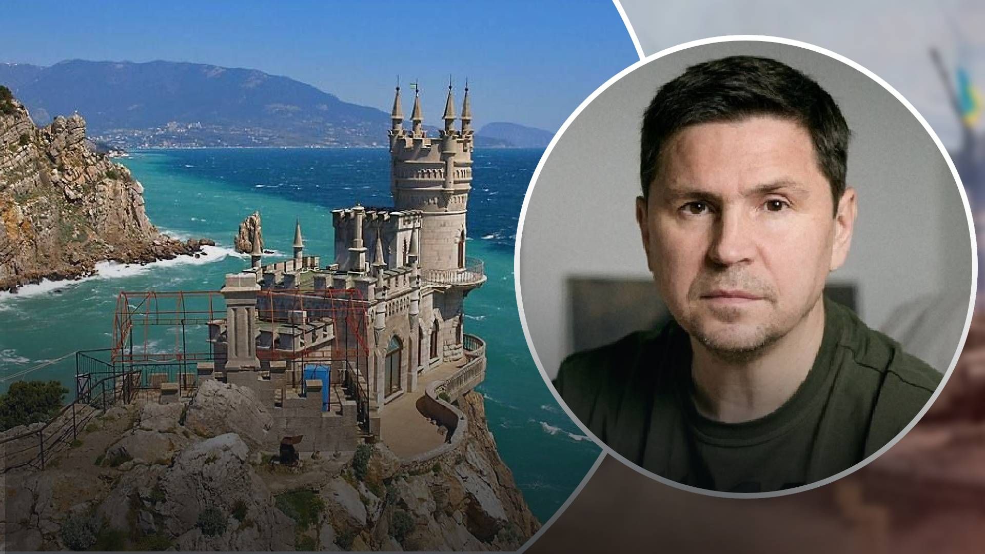 Если бы поставки оружия увеличили на 60%, о Крыме мы бы уже говорили в Крыму, – Подоляк Если бы поставки оружия увеличили на 60%, о Крыме мы бы уже говорили в Крыму, – Подоляк