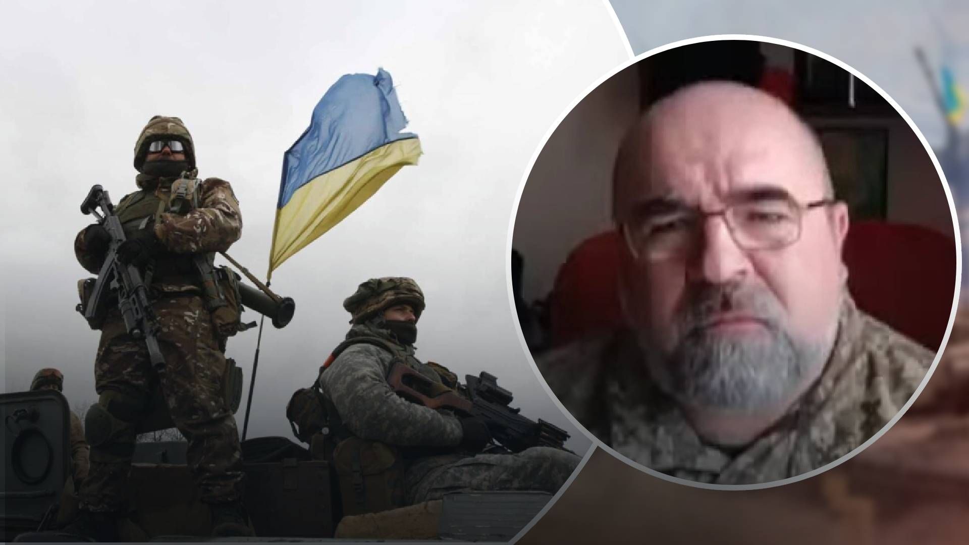 Ми примушуємо росіян діяти, але вони програють, – експерт назвав стратегічну пастку окупантів Ми примушуємо росіян діяти, але вони програють, – експерт назвав стратегічну пастку окупантів