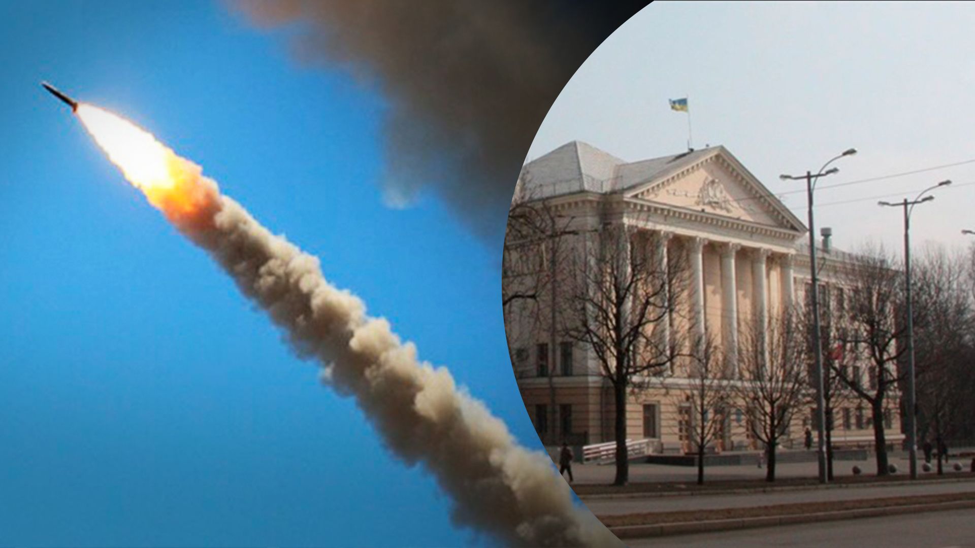 Обстріл Запоріжжя 2 грудня 2022 - загорівся об'єкт інфраструктури Обстріл Запоріжжя 2 грудня 2022 - загорівся об'єкт інфраструктури