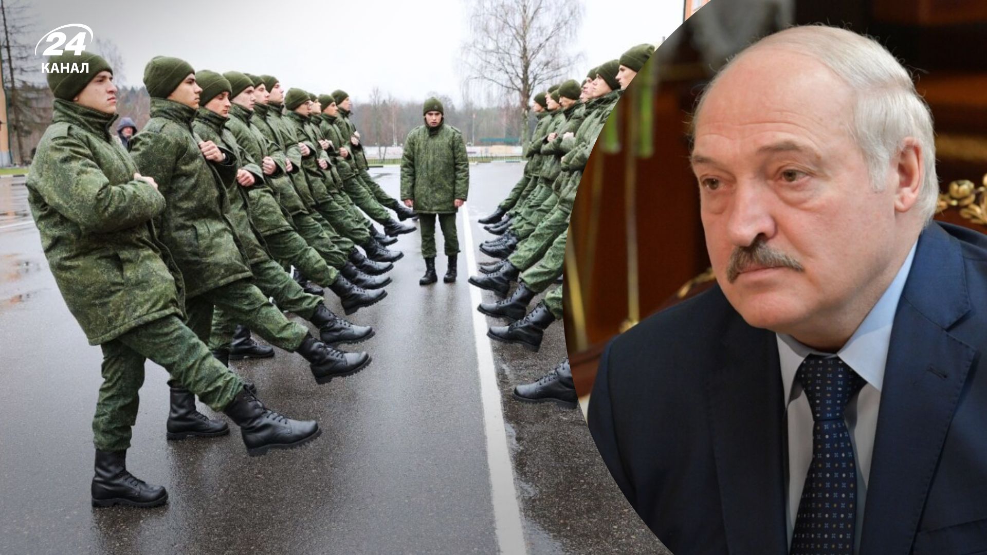 Наступ на Україну з Білорусі - як Лукашенко уникає вступу у війну, звинувачуючи НАТО