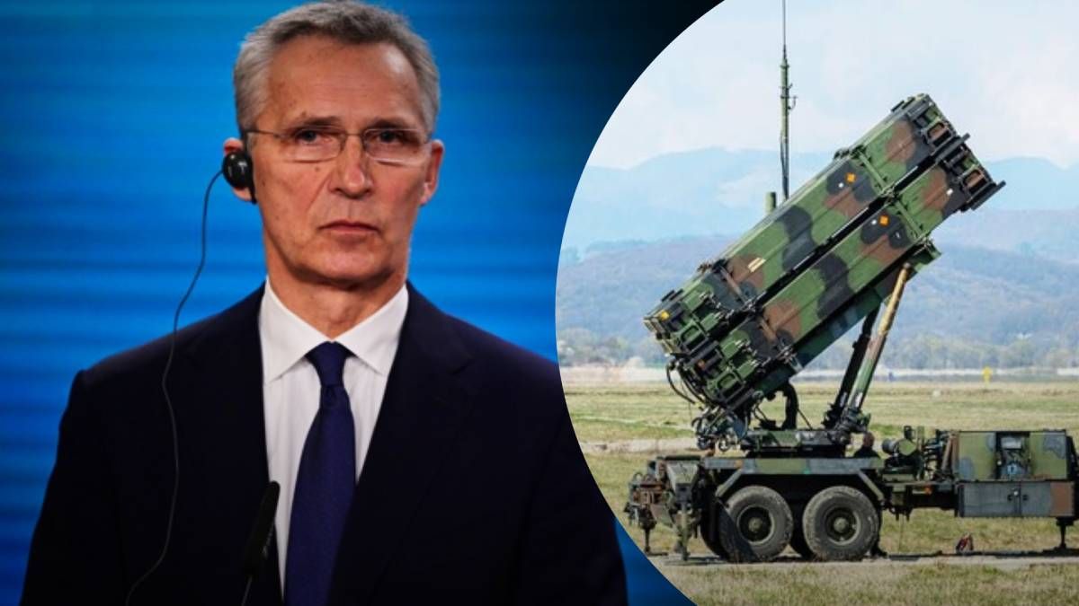 Договорится ли Польша с Германией о Patriot Договорится ли Польша с Германией о Patriot