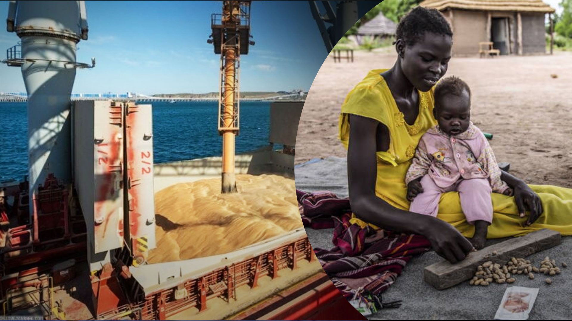 В 2023 году самые бедные страны постигнет голод В 2023 году самые бедные страны постигнет голод