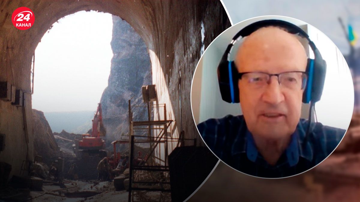 Бункеры Путина – как кремлевский диктатор готовился к ядерной войне - 24 Канал Бункеры Путина – как кремлевский диктатор готовился к ядерной войне - 24 Канал