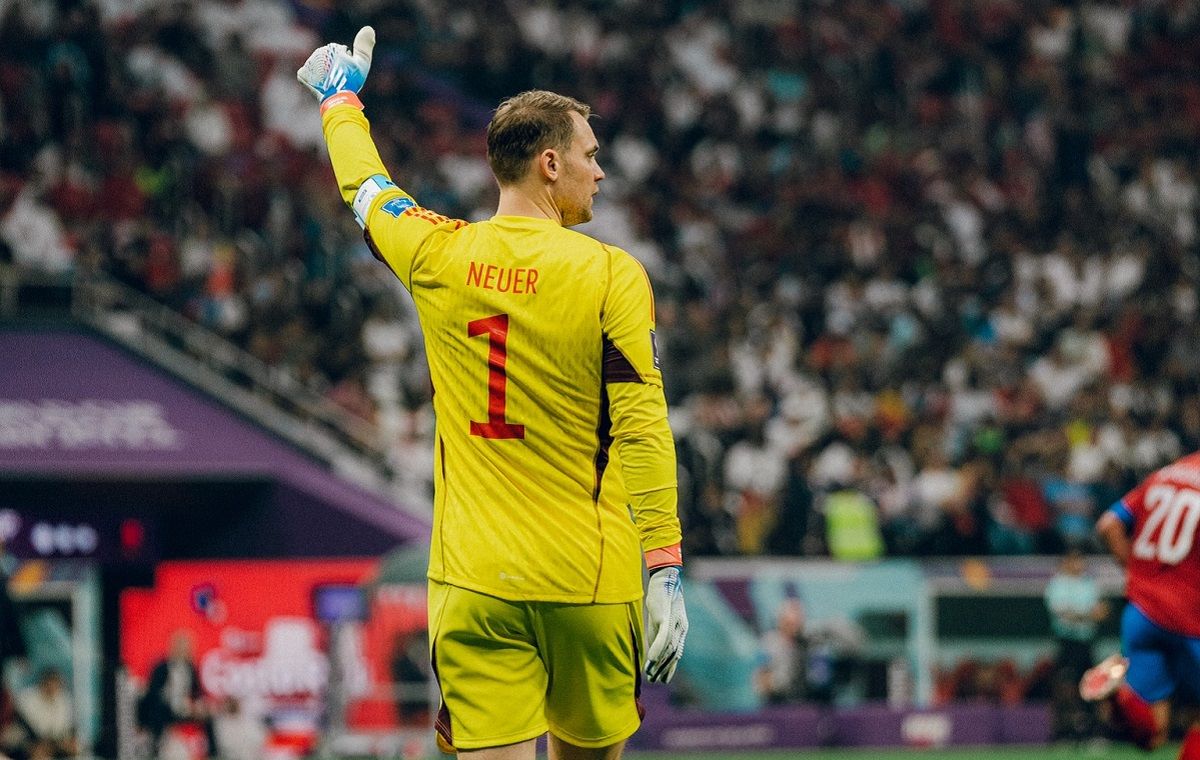 Мануель Ноєр поставив рекорд на ЧС-2022 – яке досягнення вдалось голкіперу Німеччини