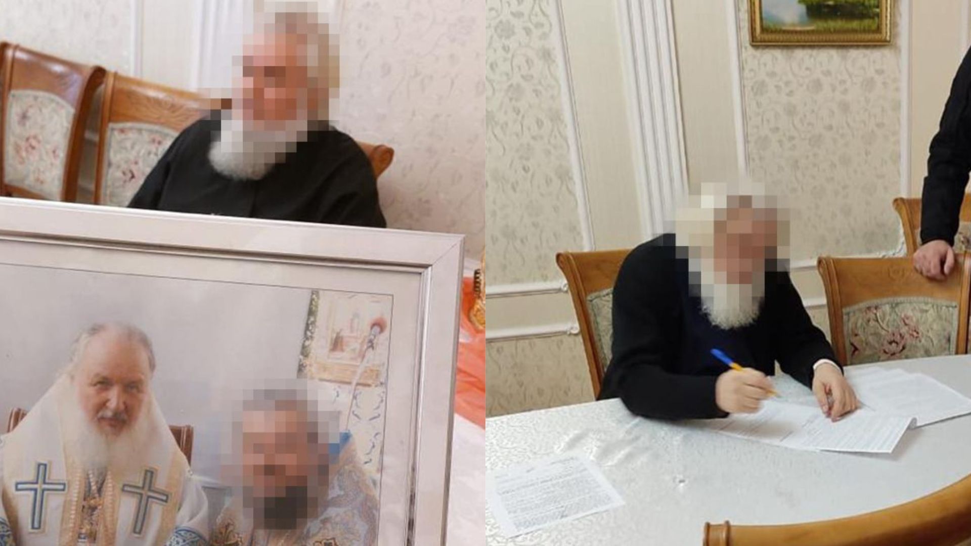 УПЦ МП - СБУ сообщила о подозрении еще одному митрополиту