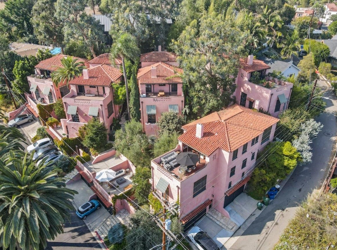 Особливості Hollywood Hills