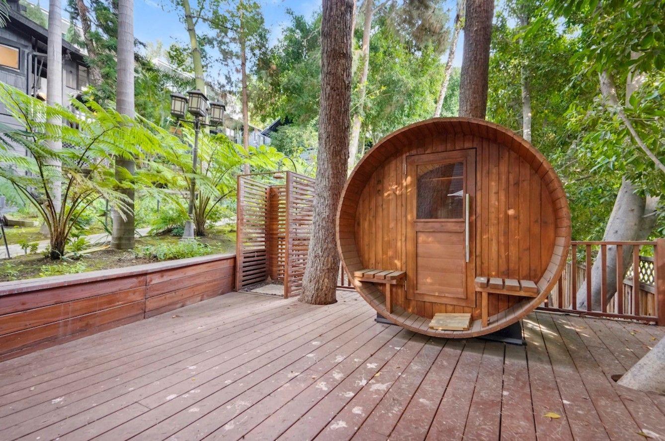 Котеджі Hillcrest Terrace