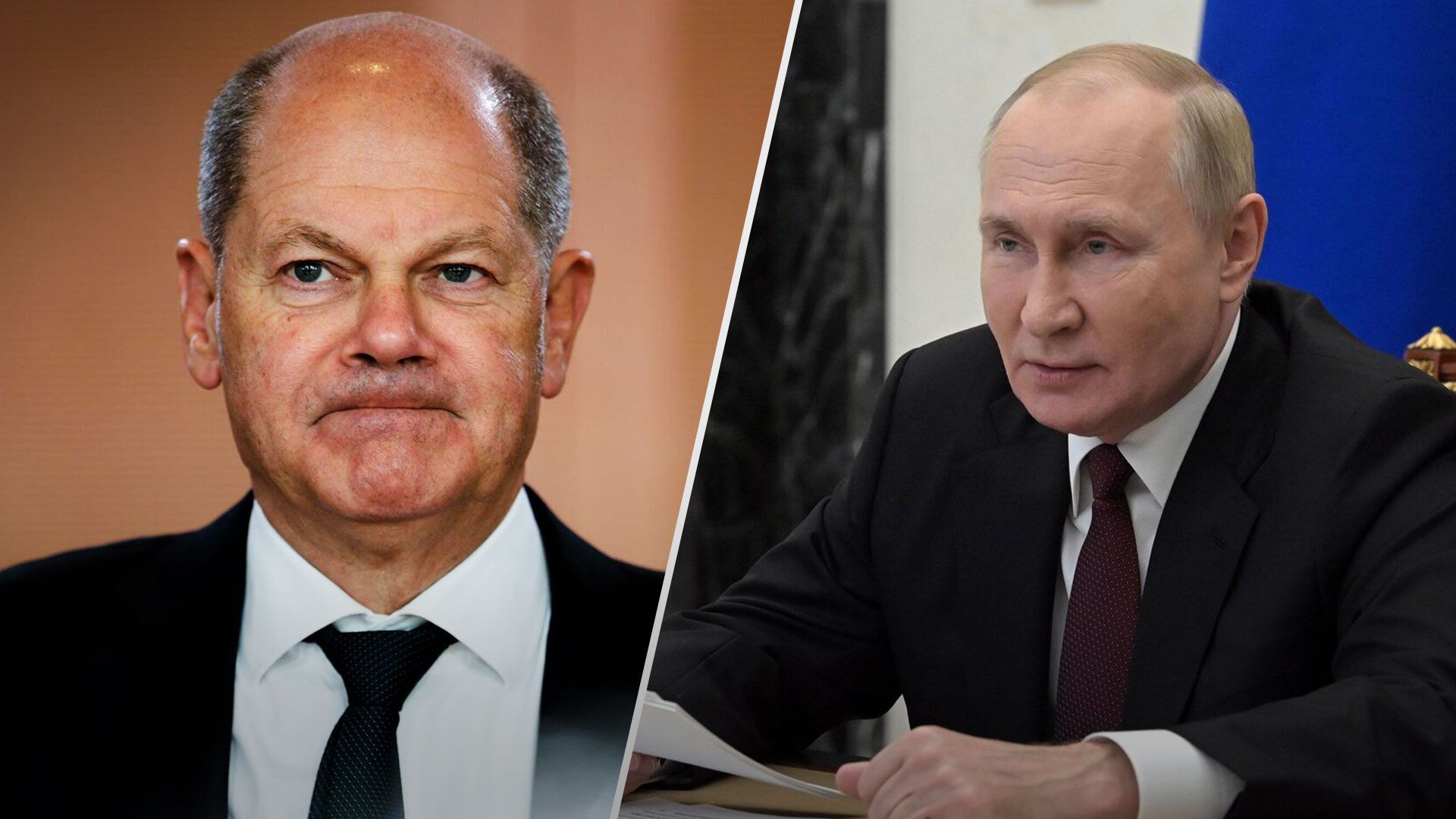 Путін провів розмову з Шольцем про війну в Україні - деталі розмови Путіна і Шольца - 24 Канал Путін провів розмову з Шольцем про війну в Україні - деталі розмови Путіна і Шольца - 24 Канал