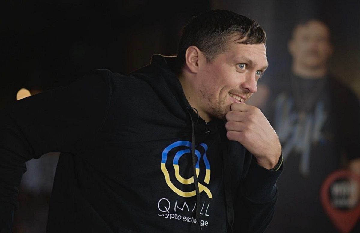 Будет ли Александр Усик делать пояс IBF вакатным – ответ промоутера Красюка
