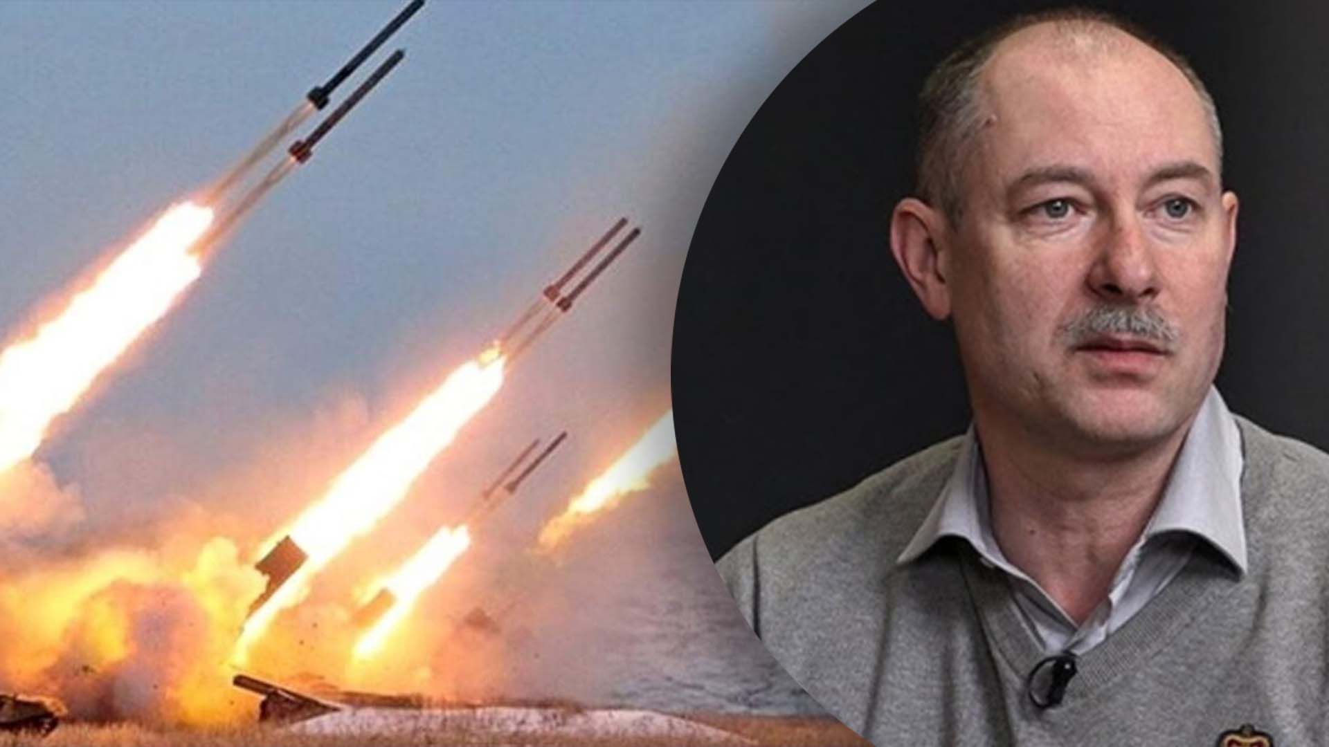 Жданов предположил, когда будет следующий ракетный обстрел Украины Жданов предположил, когда будет следующий ракетный обстрел Украины