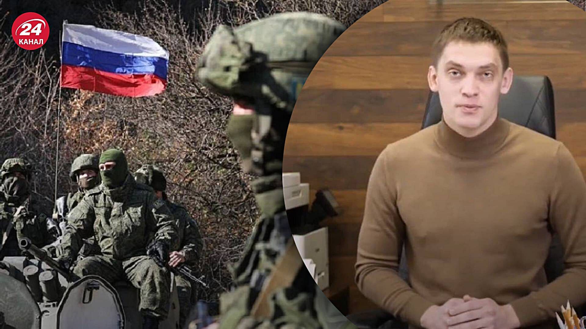 Фільтрація у Мелітополі - окупанти заблокували місто 2 грудня Фільтрація у Мелітополі - окупанти заблокували місто 2 грудня