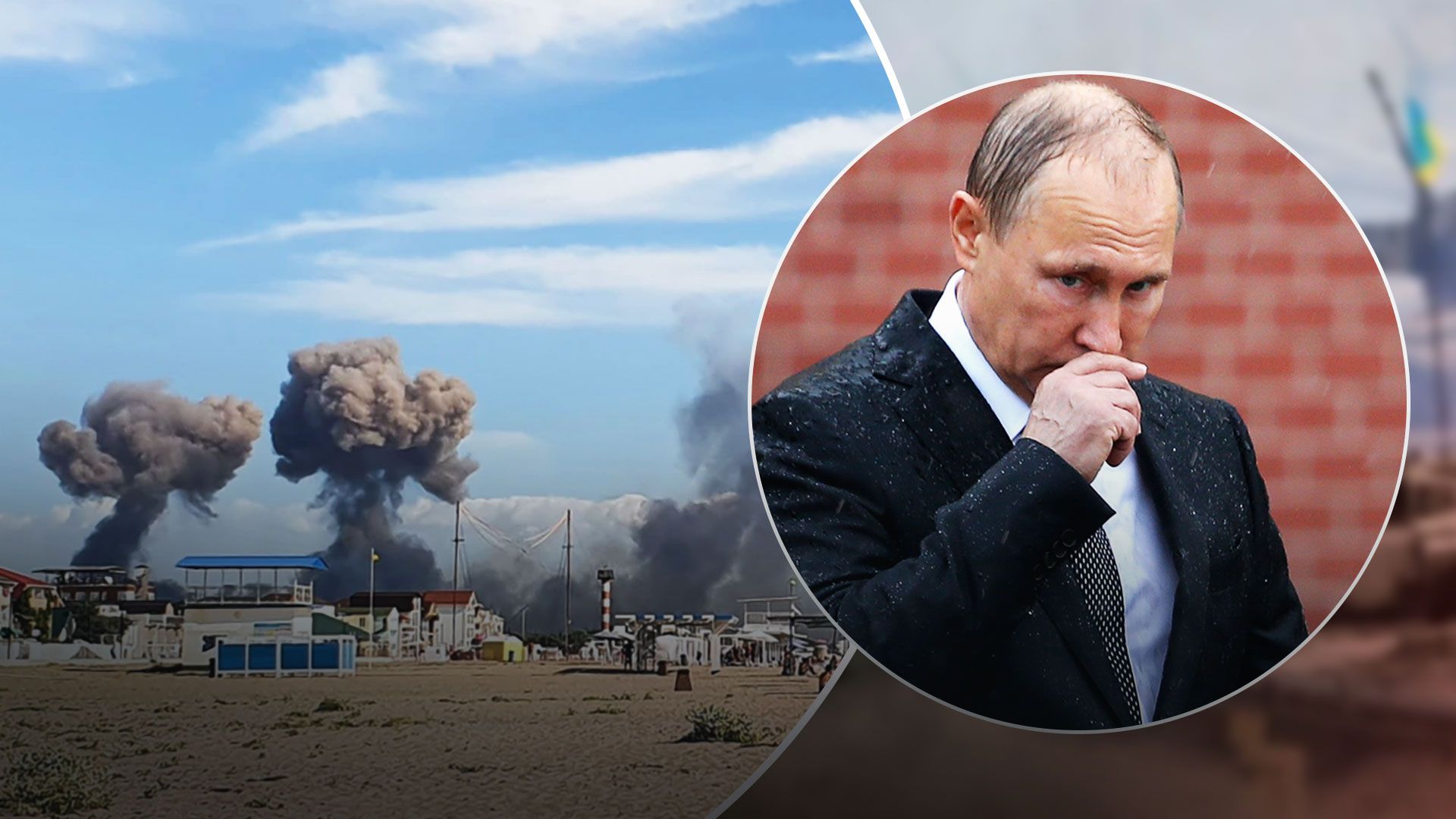 У Німеччині підтримують повернення Криму військовим шляхом - 24 Канал У Німеччині підтримують повернення Криму військовим шляхом - 24 Канал