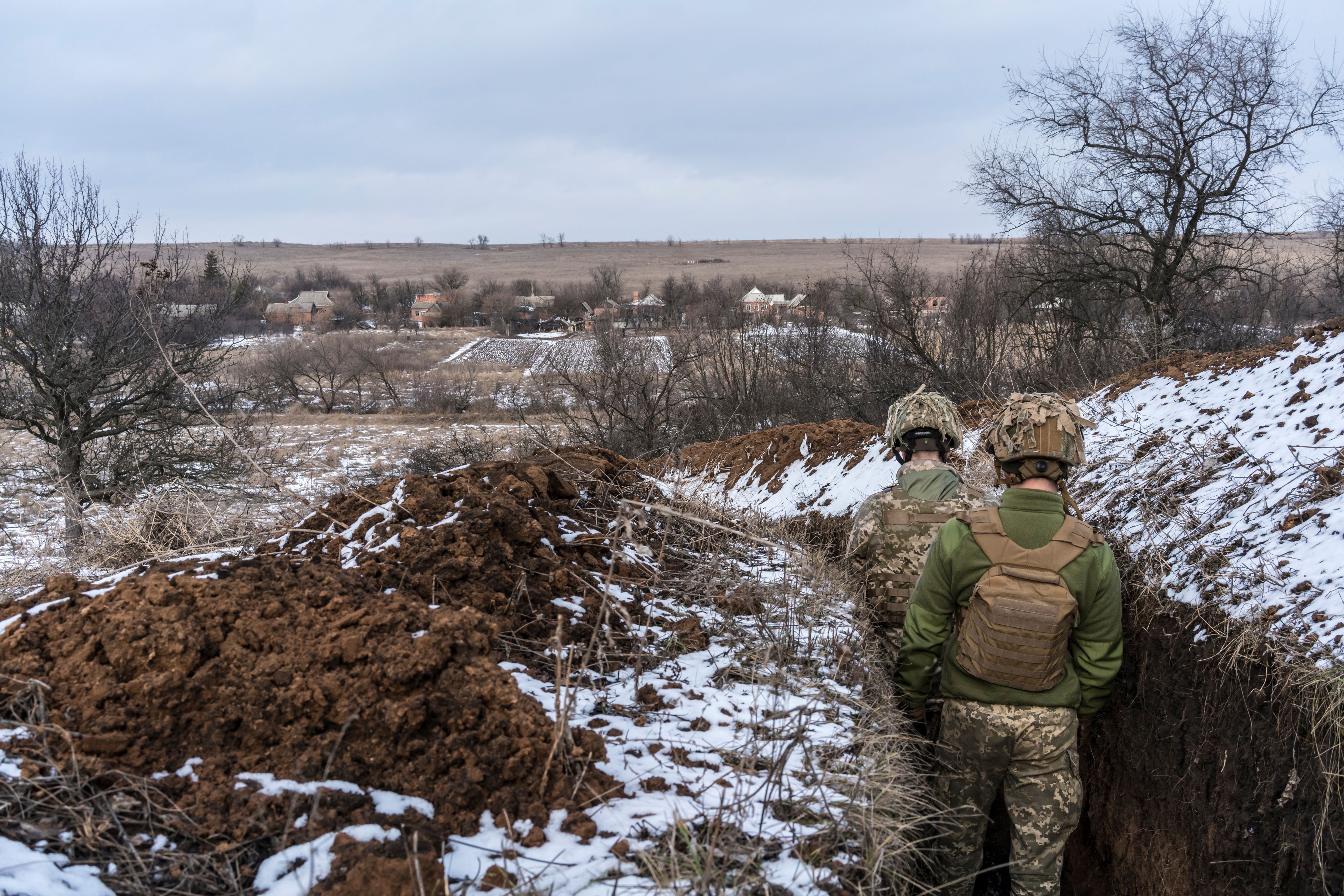 В Україні 283 день війни – головне за 3 грудня 2022
