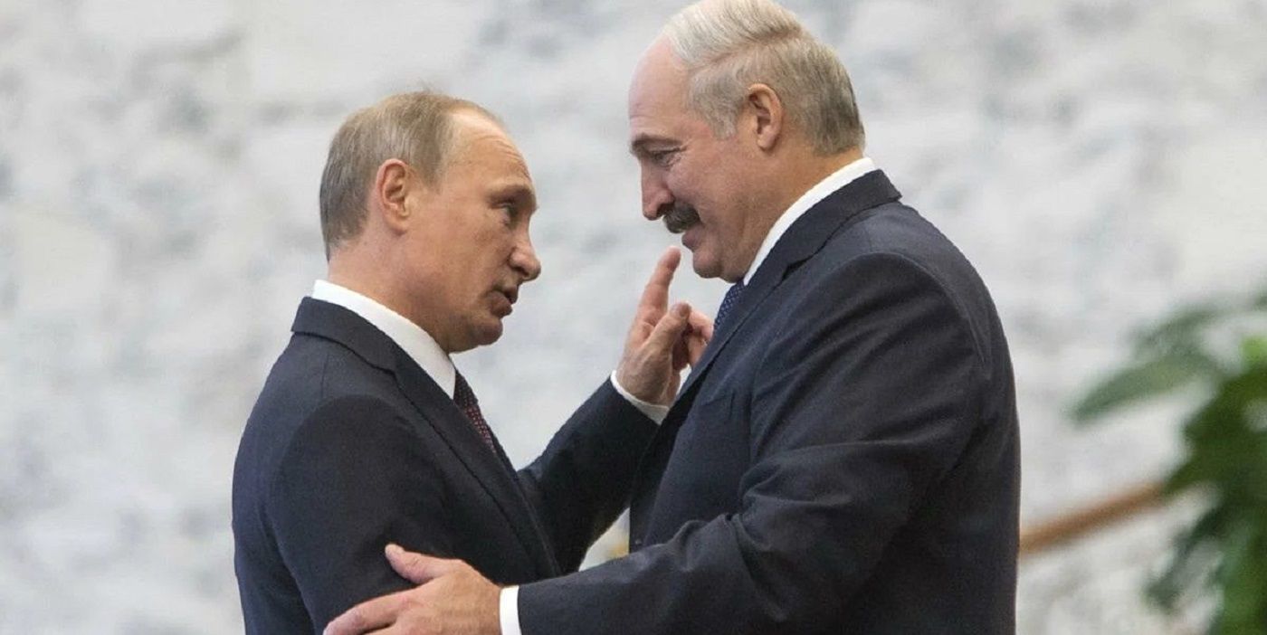 Лукашенко та Путін - що обговорили президенти 2.12.22
