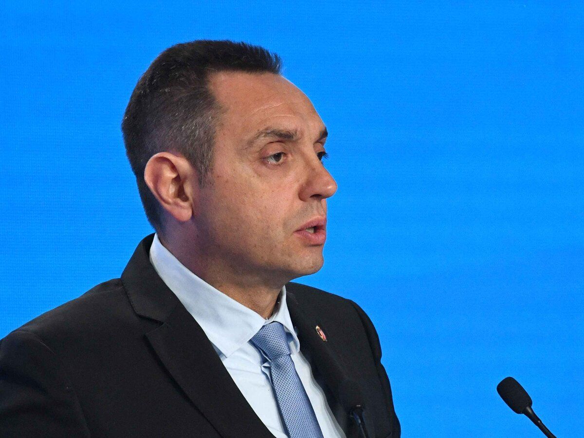 Сербія призначила Вуліна керівником розвідки - що про нього відомо Сербія призначила Вуліна керівником розвідки - що про нього відомо