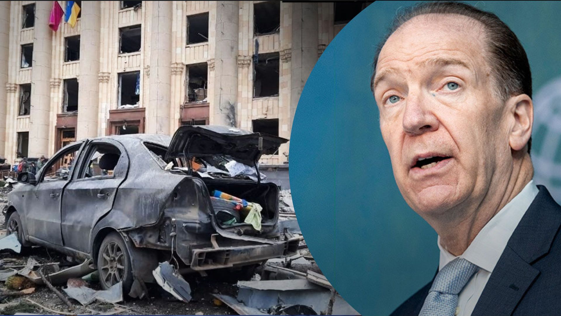 Кошти на відбудову України зростають Кошти на відбудову України зростають