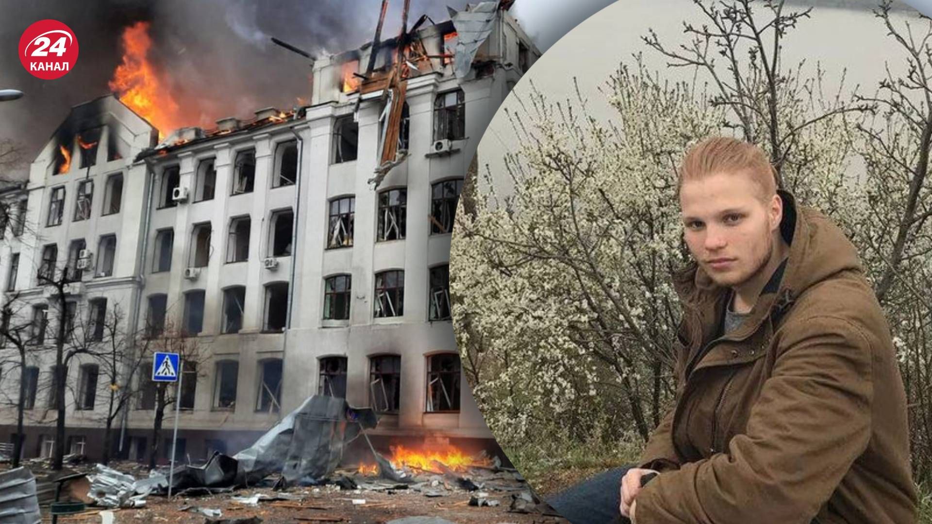 Каким был Харьков в начале полномасштабного вторжения Каким был Харьков в начале полномасштабного вторжения