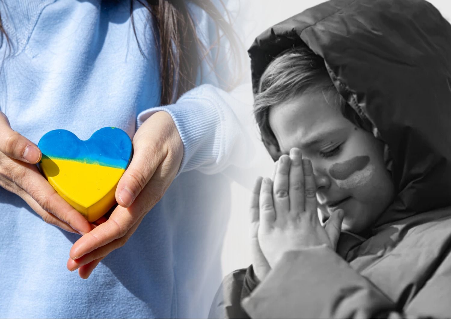 ГО Gen.Ukrainian - украинским детям в Испании помогут пережить ужасы войны - 24 канал - Образование