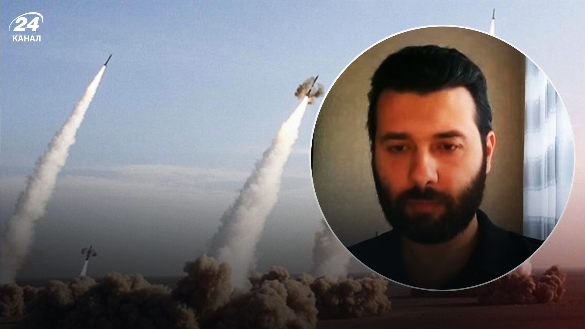 Левин о массированных ракетных ударах Левин о массированных ракетных ударах