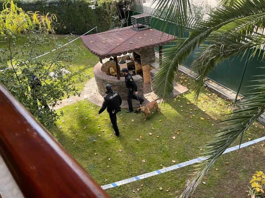 У посольство України в Іспанії надійшов У посольство України в Іспанії надійшов