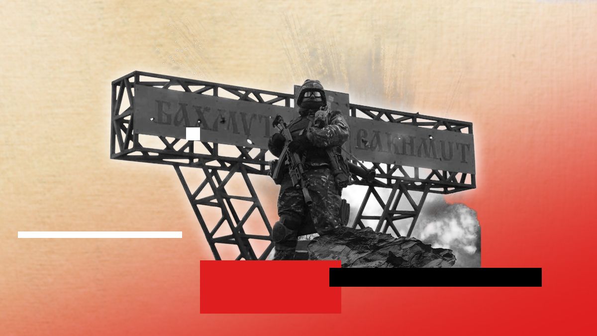 Росія не зможе виграти битву за Бахмут навіть якщо захопить місто - 24 Канал Росія не зможе виграти битву за Бахмут навіть якщо захопить місто - 24 Канал