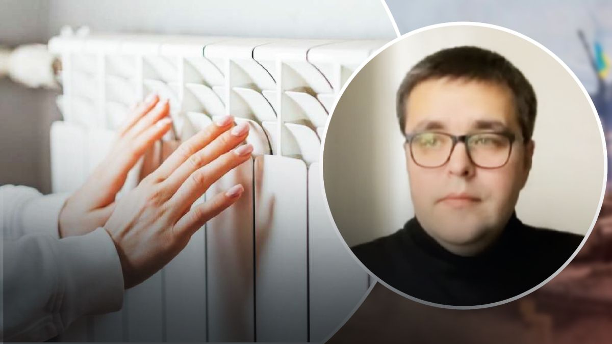 Чи може в Києві не бути тепла до весни Чи може в Києві не бути тепла до весни