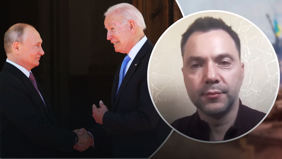 Байден заявив про готовність до переговорів з Путіним Байден заявив про готовність до переговорів з Путіним