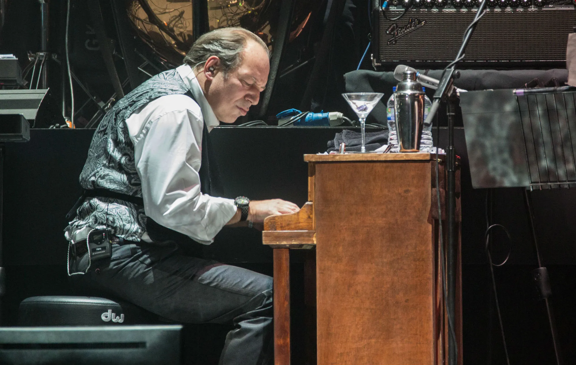 Концерт Ханса Зіммера у Варшаві Концерт Ханса Зіммера у Варшаві