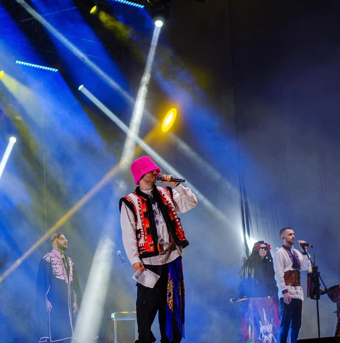 Kalush Orchestra Kalush Orchestra