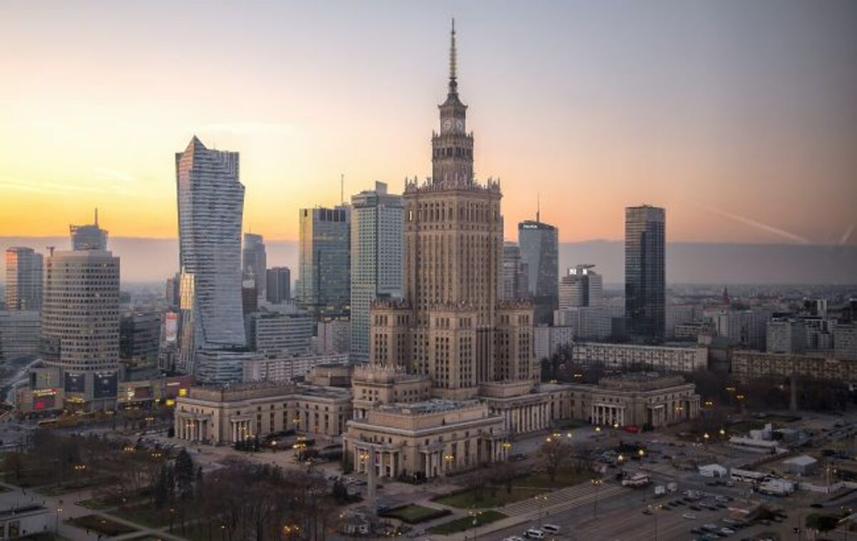 Куда пойти в Варшаве в декабре: 5 интересных событий