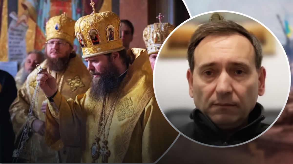 Вениславский о законопроекте о запрете Московского патриархата в Украине