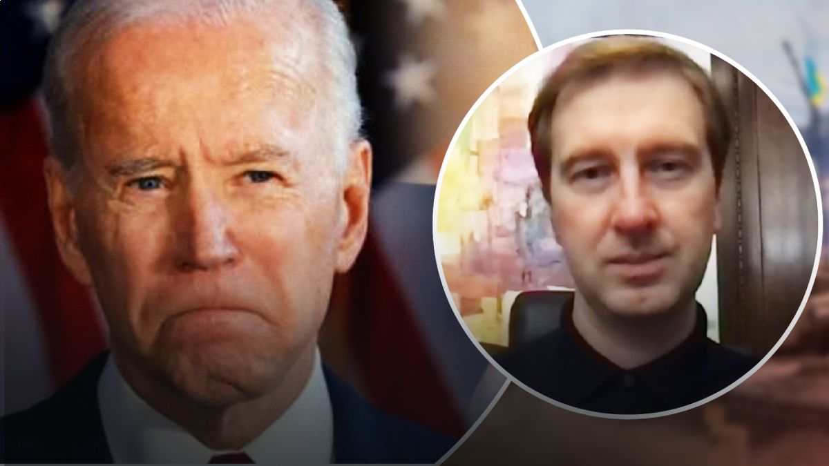 Що означає заява Байдена про готовність до переговорів з Росією Що означає заява Байдена про готовність до переговорів з Росією