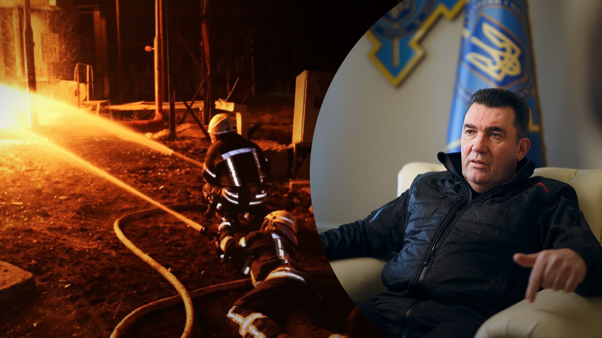 Алексей Данилов предположил количество будущих массированных ударов России Алексей Данилов предположил количество будущих массированных ударов России