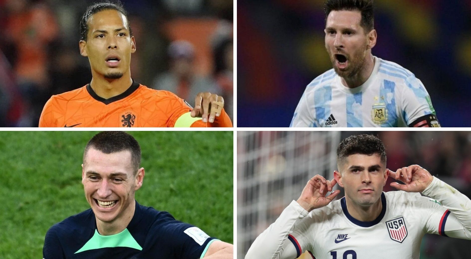 3 грудня починається 1/8 фіналу ЧС-2022 3 грудня починається 1/8 фіналу ЧС-2022