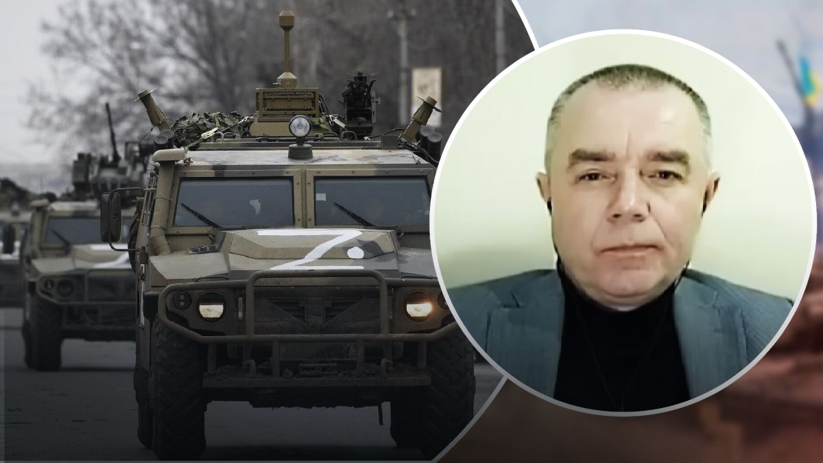 К чему готовятся россияне на Запорожье К чему готовятся россияне на Запорожье