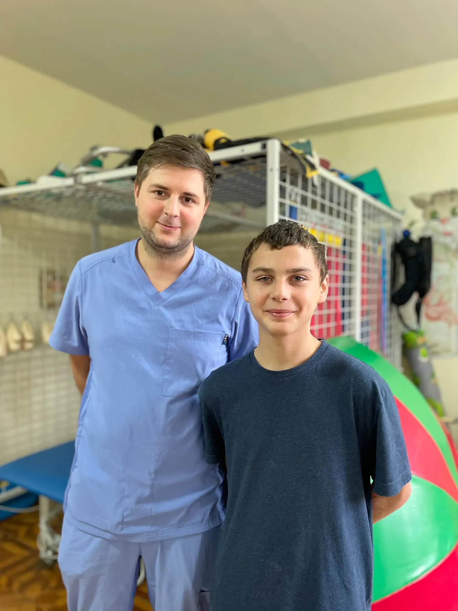 Михайлик на лікування у Львові Михайлик на лікування у Львові