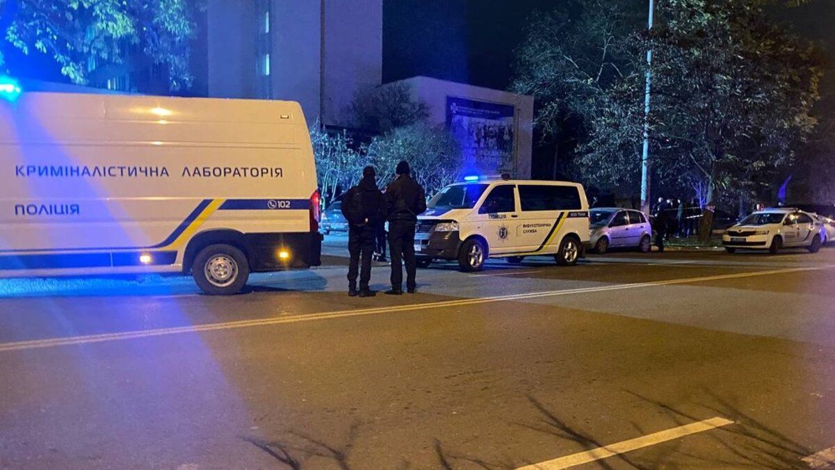 Вибух гранати в Одесі 2 грудня 2022 року - деталі інциденту Вибух гранати в Одесі 2 грудня 2022 року - деталі інциденту