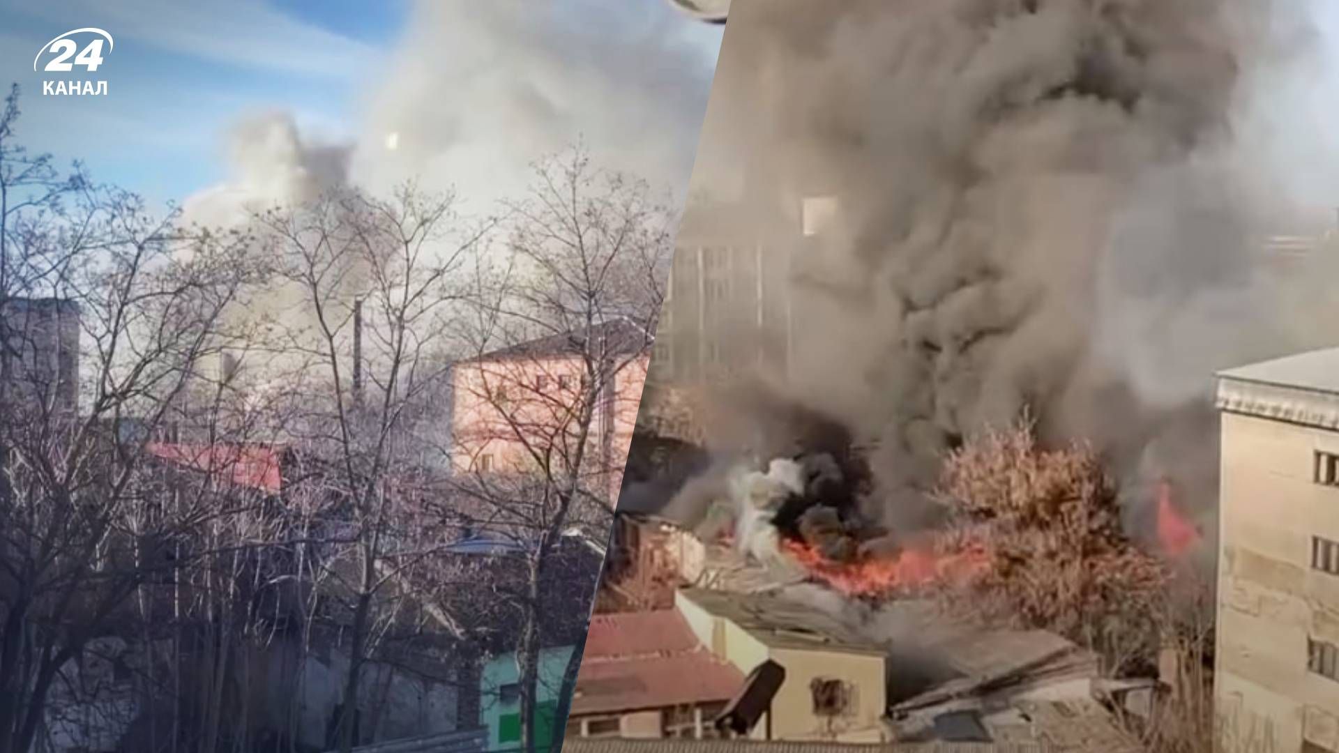 Пожежа в Дніпрі 3 грудня 2023 року - що трапилося Пожежа в Дніпрі 3 грудня 2023 року - що трапилося