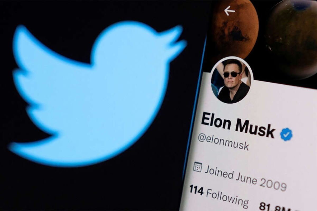 Маск опубликовал документы о цензуре в Twitter