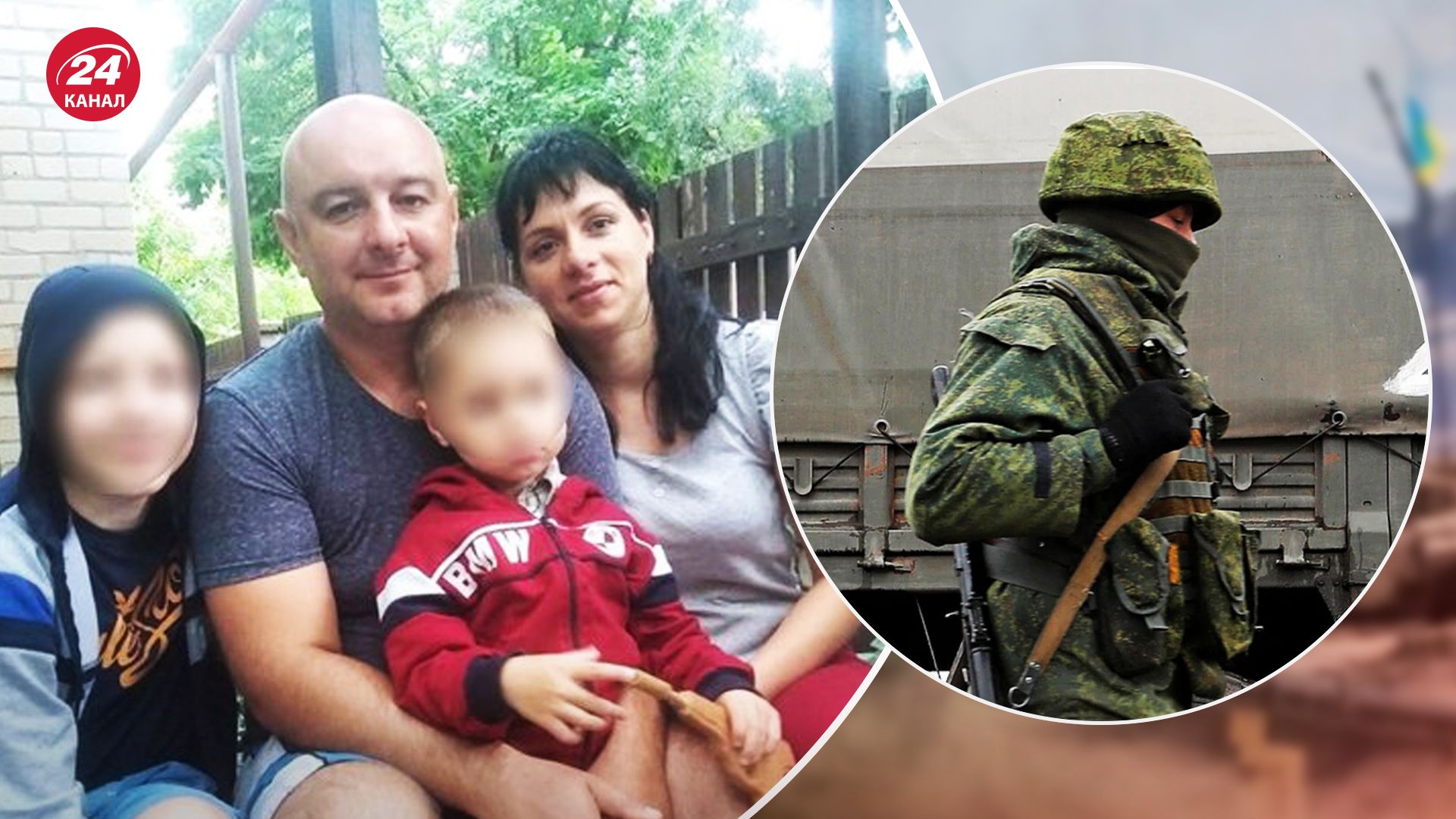 Кореспондент із Запоріжжя про злочини окупантів Кореспондент із Запоріжжя про злочини окупантів