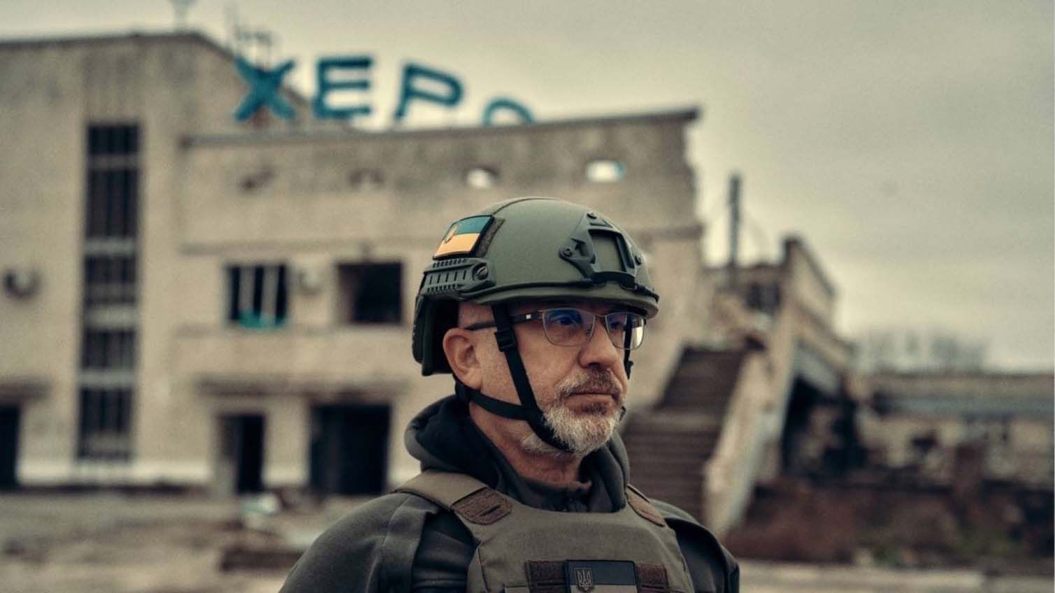 Резніков відвідав Південь Резніков відвідав Південь