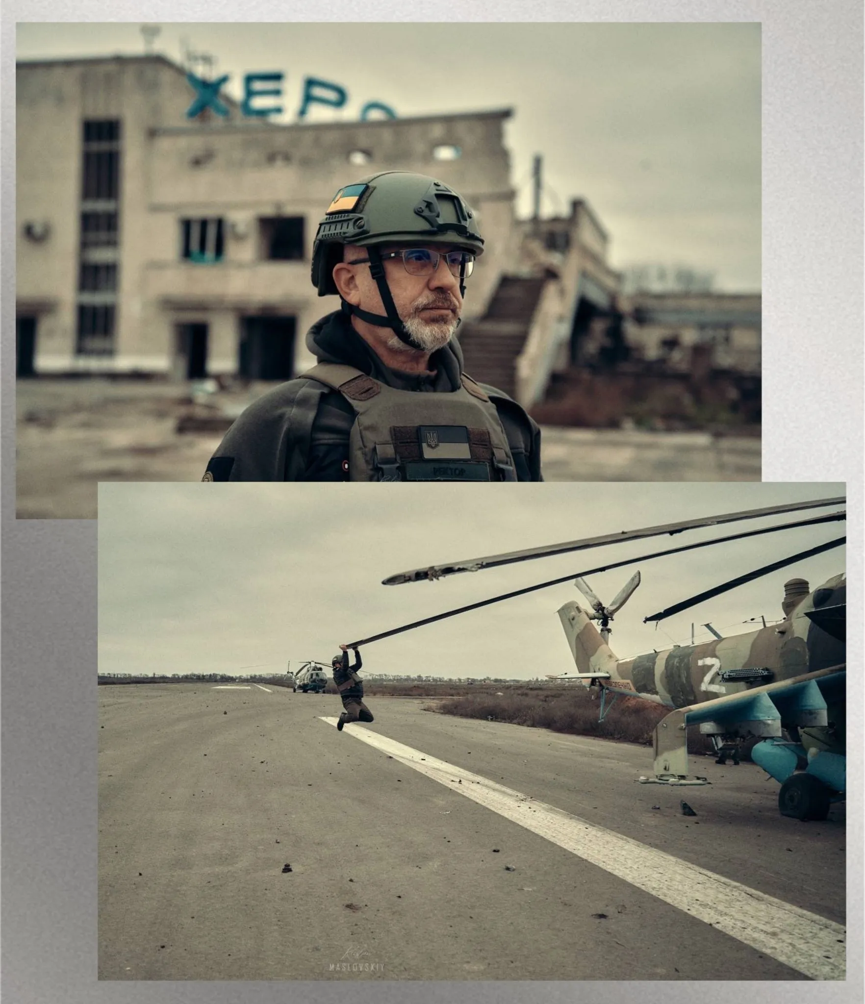 Разников в Чернобаевке Разников в Чернобаевке