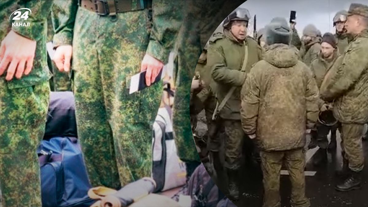 Мобілізація у Росії - причини смерті мобіків ретельно приховують Мобілізація у Росії - причини смерті мобіків ретельно приховують