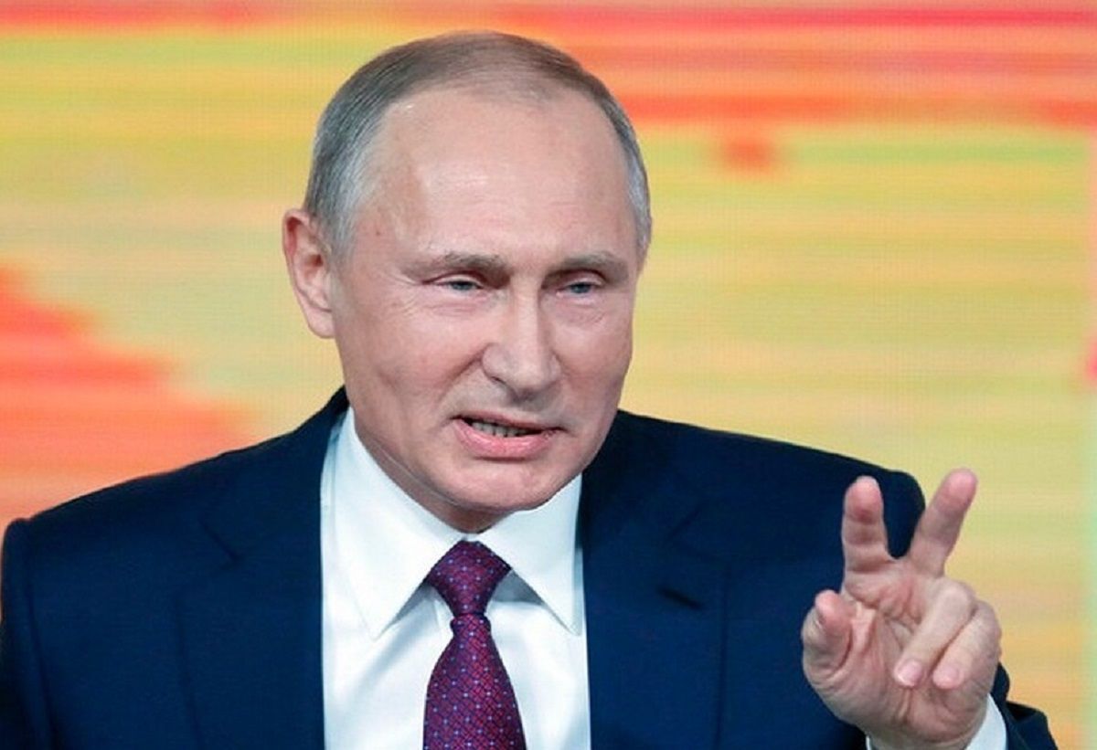 В России заявили, что Путин уедет на Донбасс