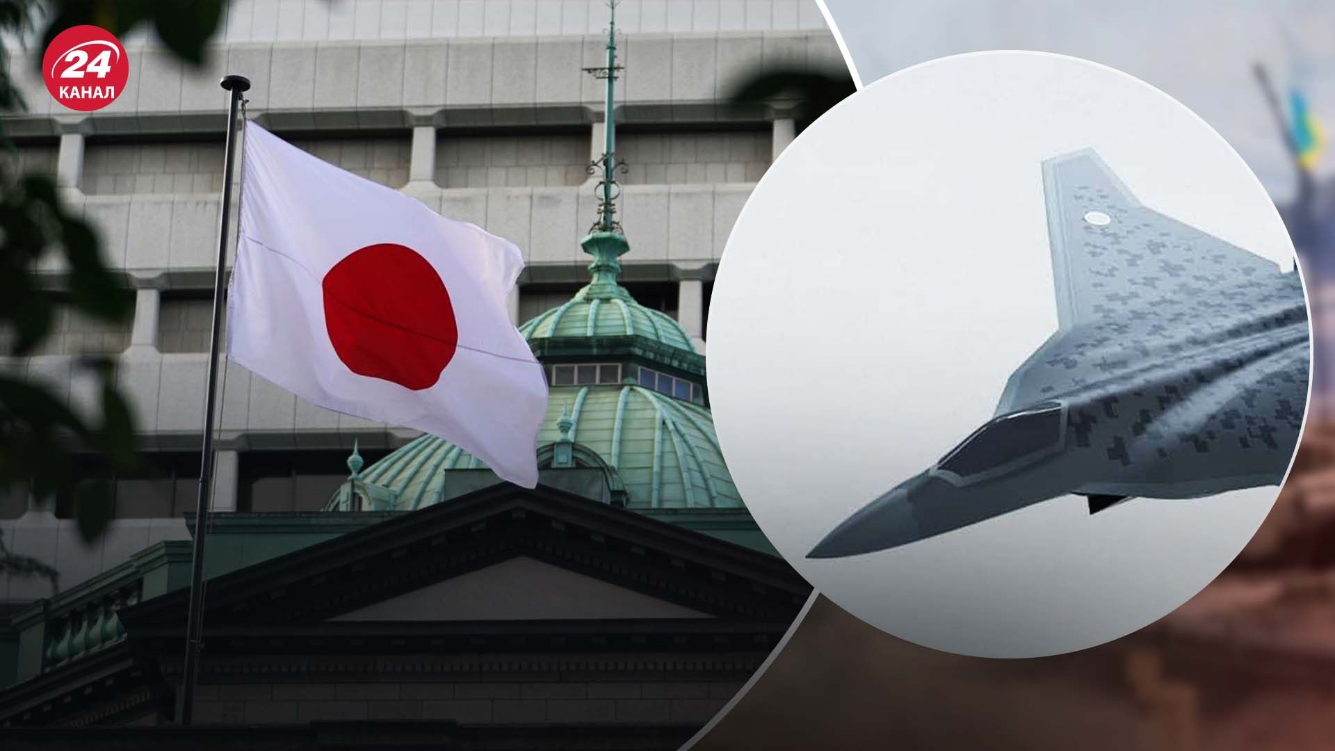 Вперше в історії: Японія, Італія та Британія розроблятимуть проєкт винищувача майбутнього - 24 Канал Вперше в історії: Японія, Італія та Британія розроблятимуть проєкт винищувача майбутнього - 24 Канал