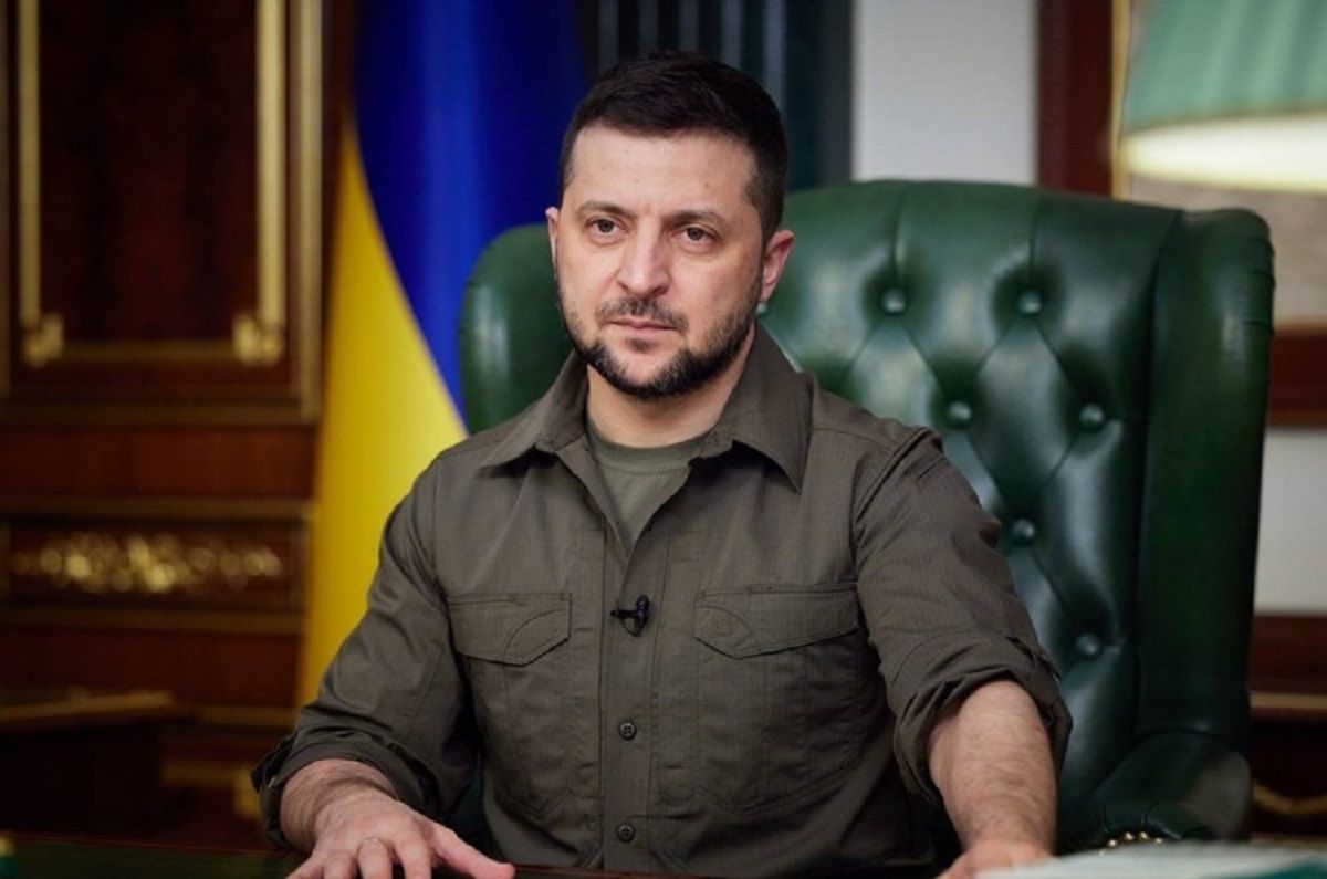 Зеленский раскритиковал решение об ограничении цен на российскую нефть Зеленский раскритиковал решение об ограничении цен на российскую нефть