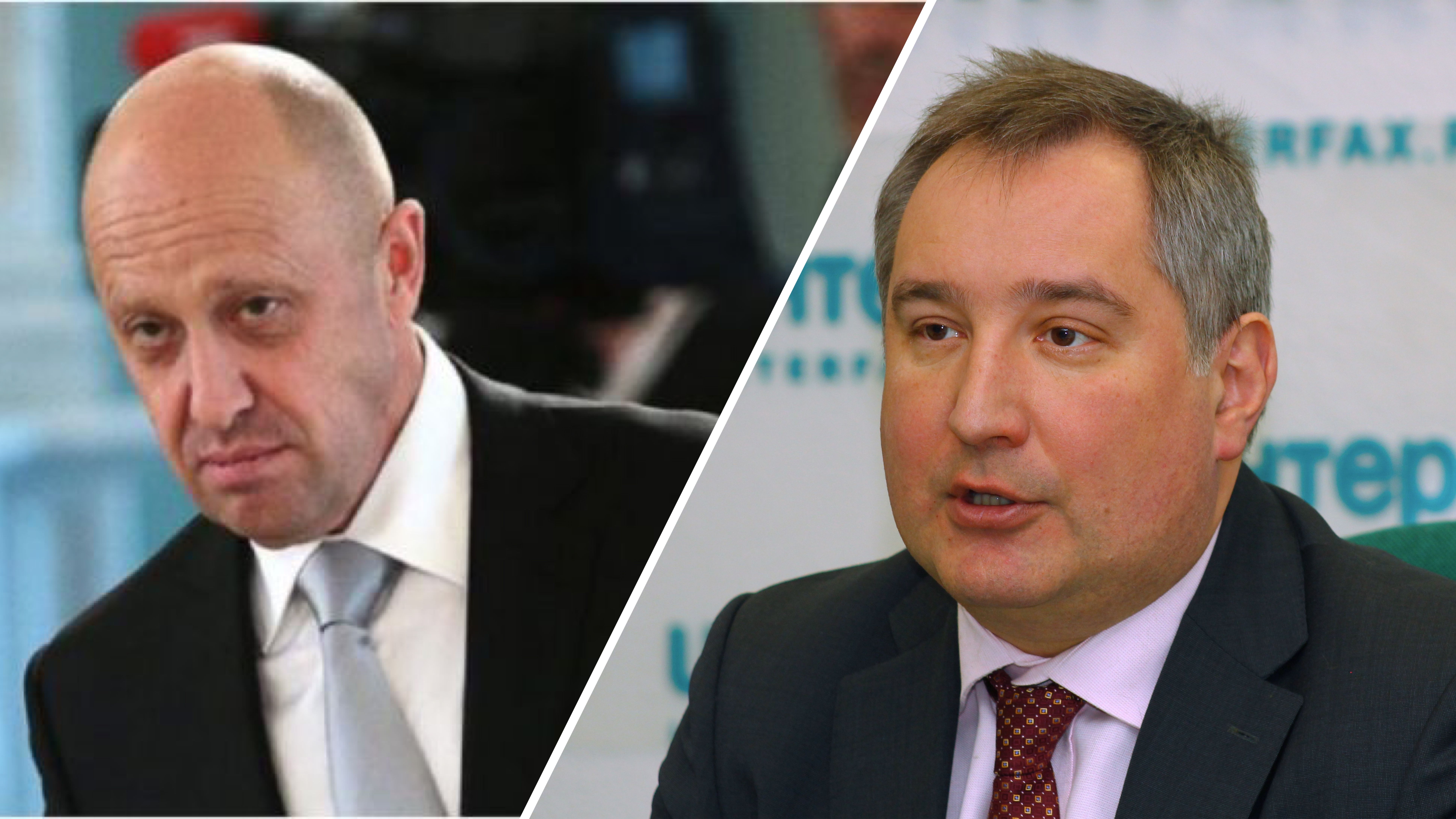 Пригожин жорстко "проїхався" по Рогозіну Пригожин жорстко "проїхався" по Рогозіну