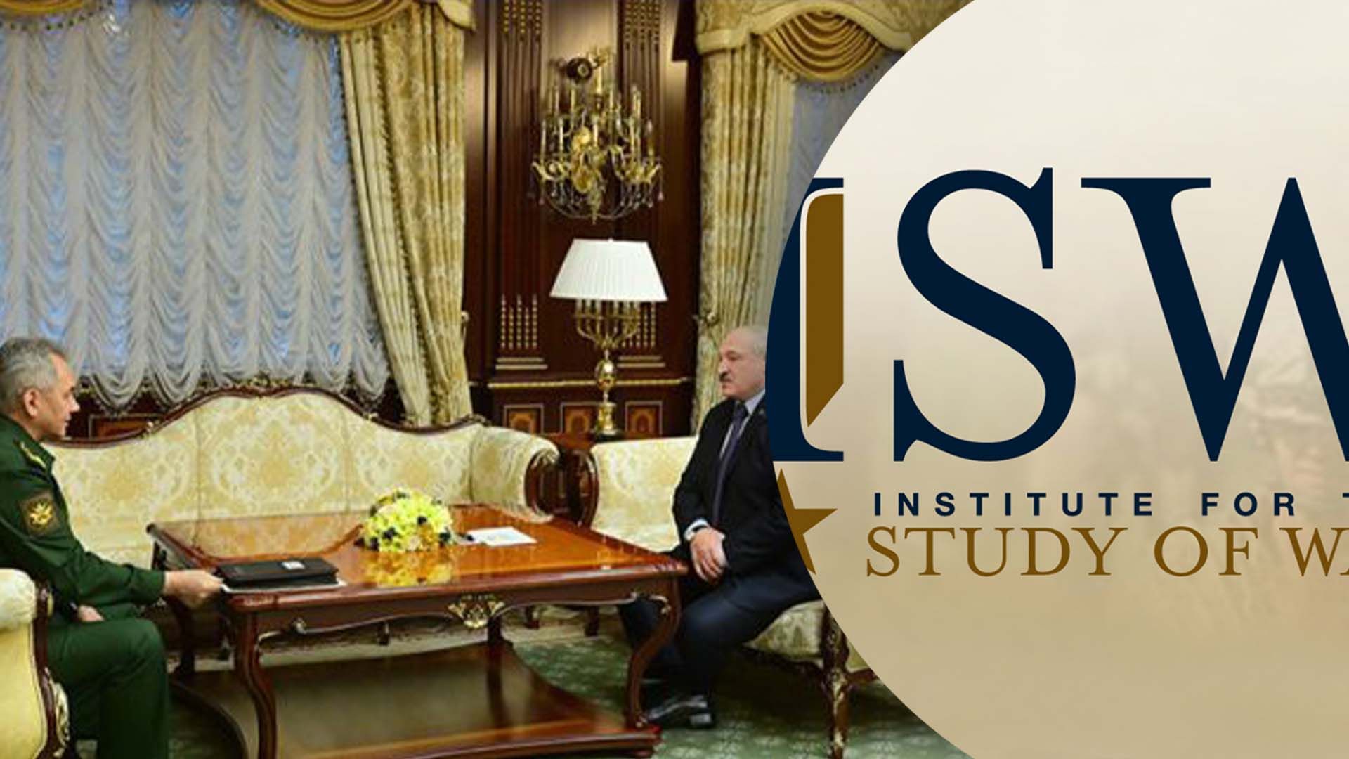 Для чого Шойгу літав у Білорусь Для чого Шойгу літав у Білорусь